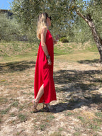 Robe Jacky Rouge