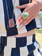 Bague Léandre