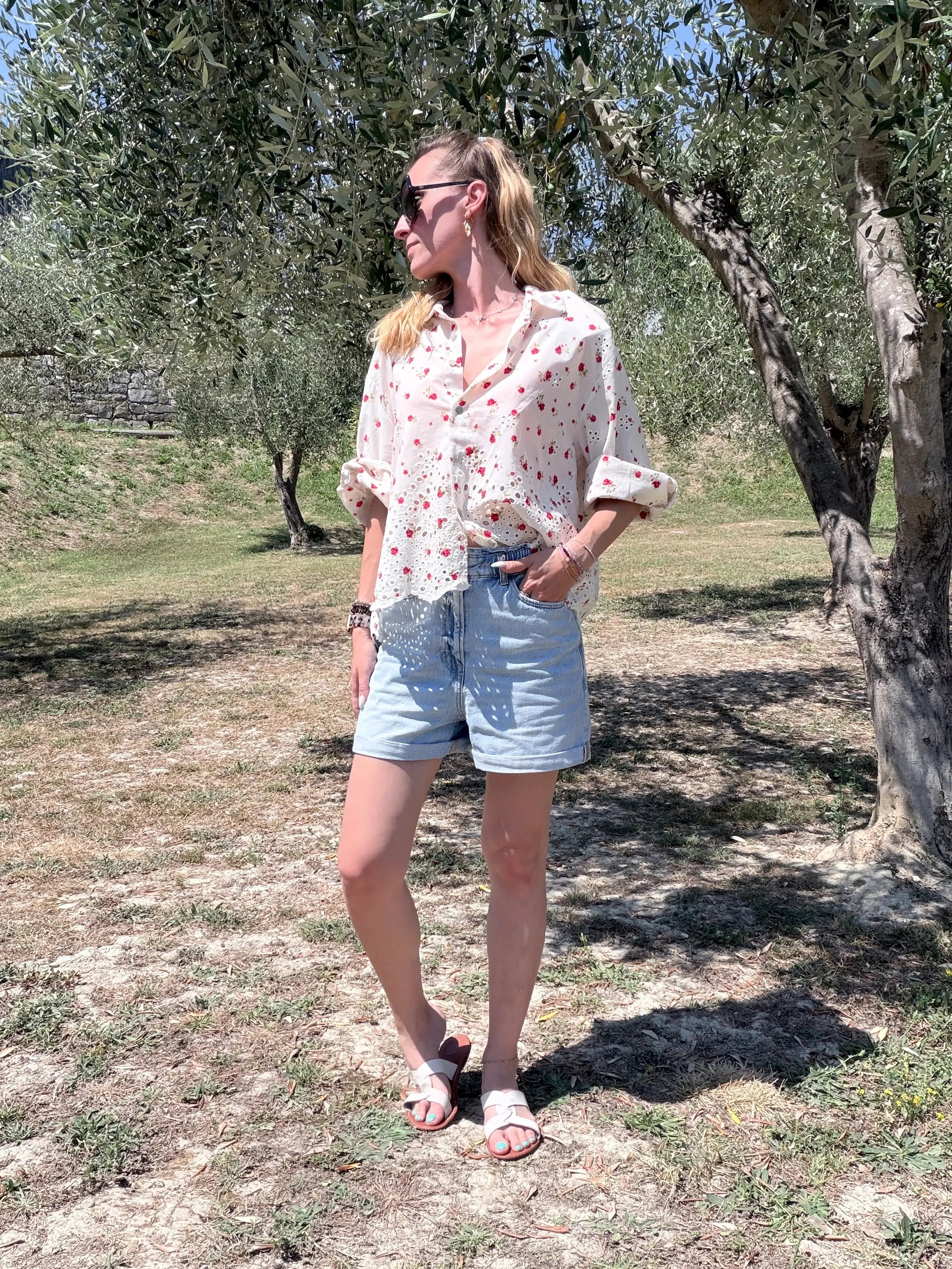 Blouse Eloïse