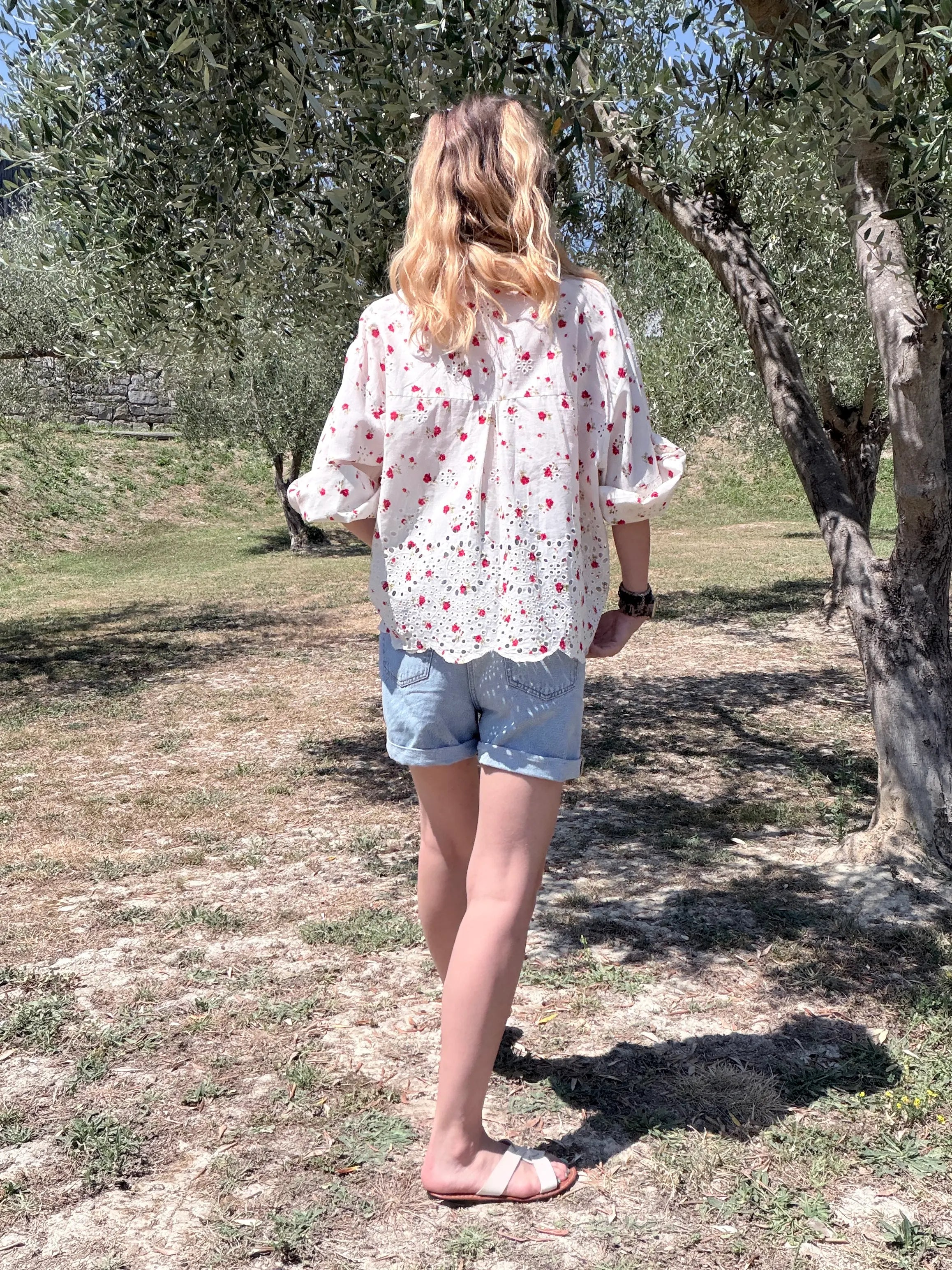 Blouse Eloïse