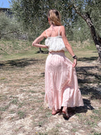 Jupe Livia Rose