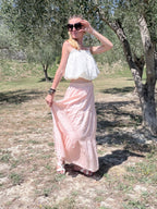 Jupe Livia Rose