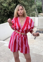 Ensemble Jessica Rouge