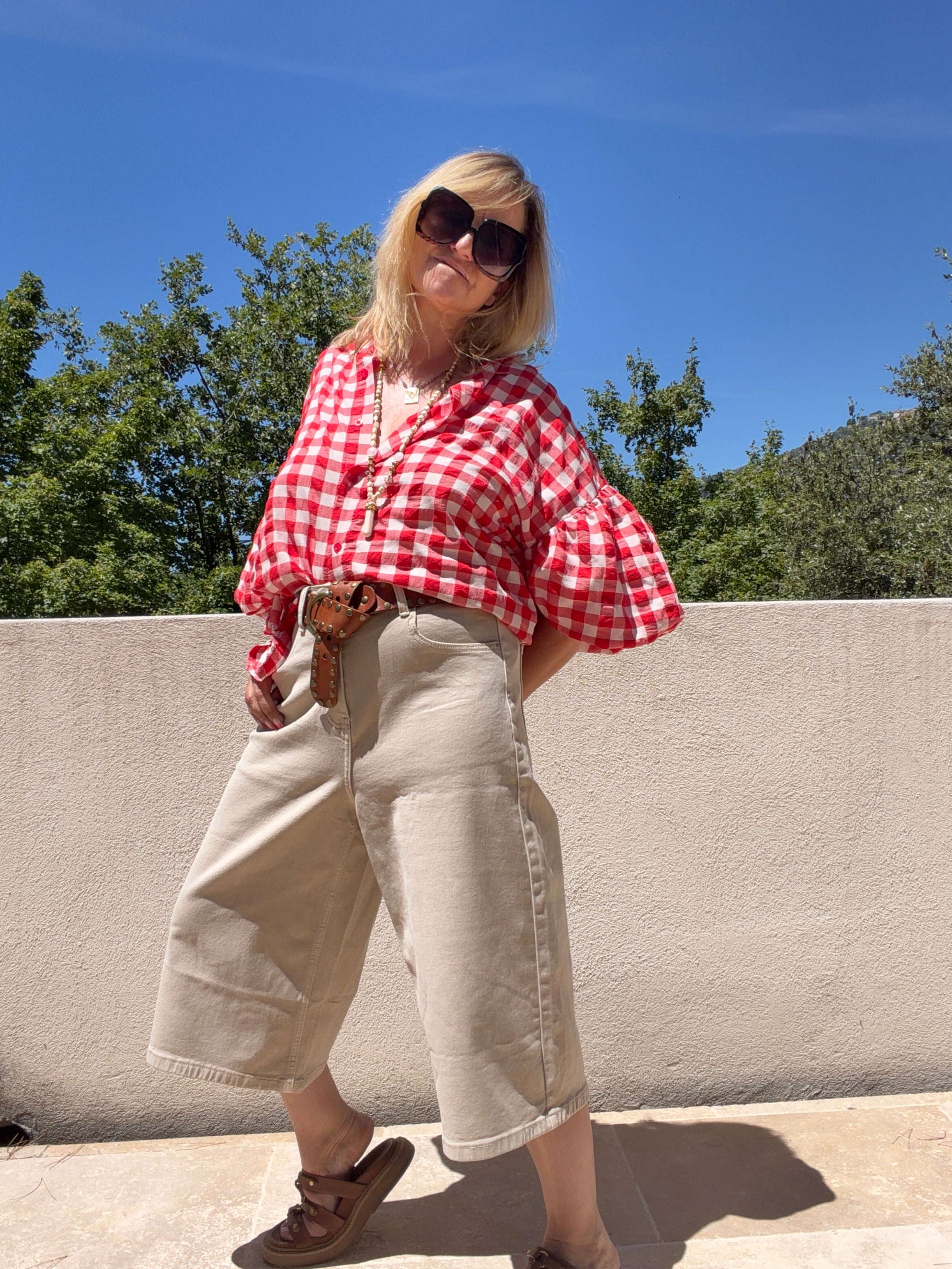 Blouse Alyssia
