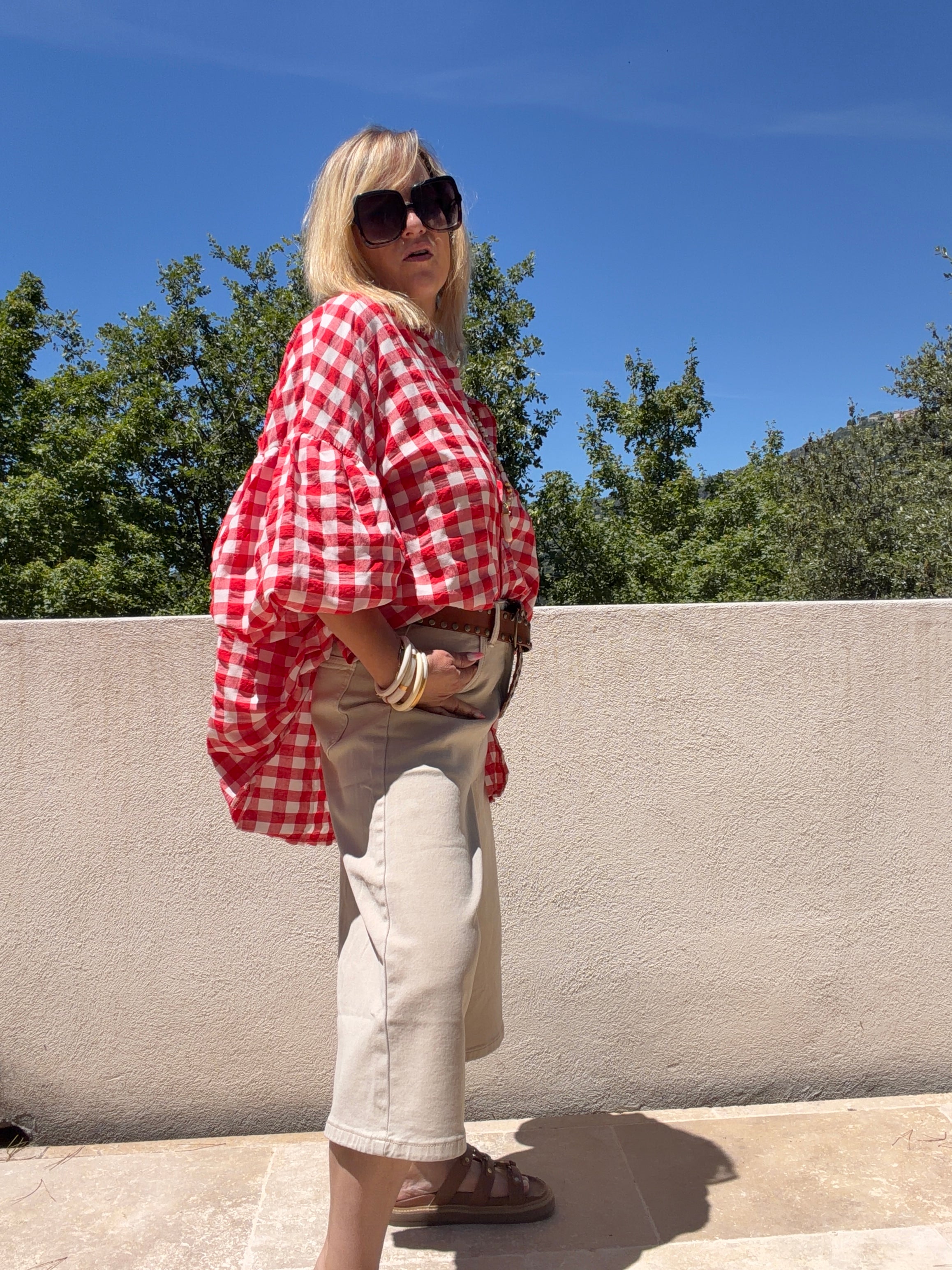 Blouse Alyssia