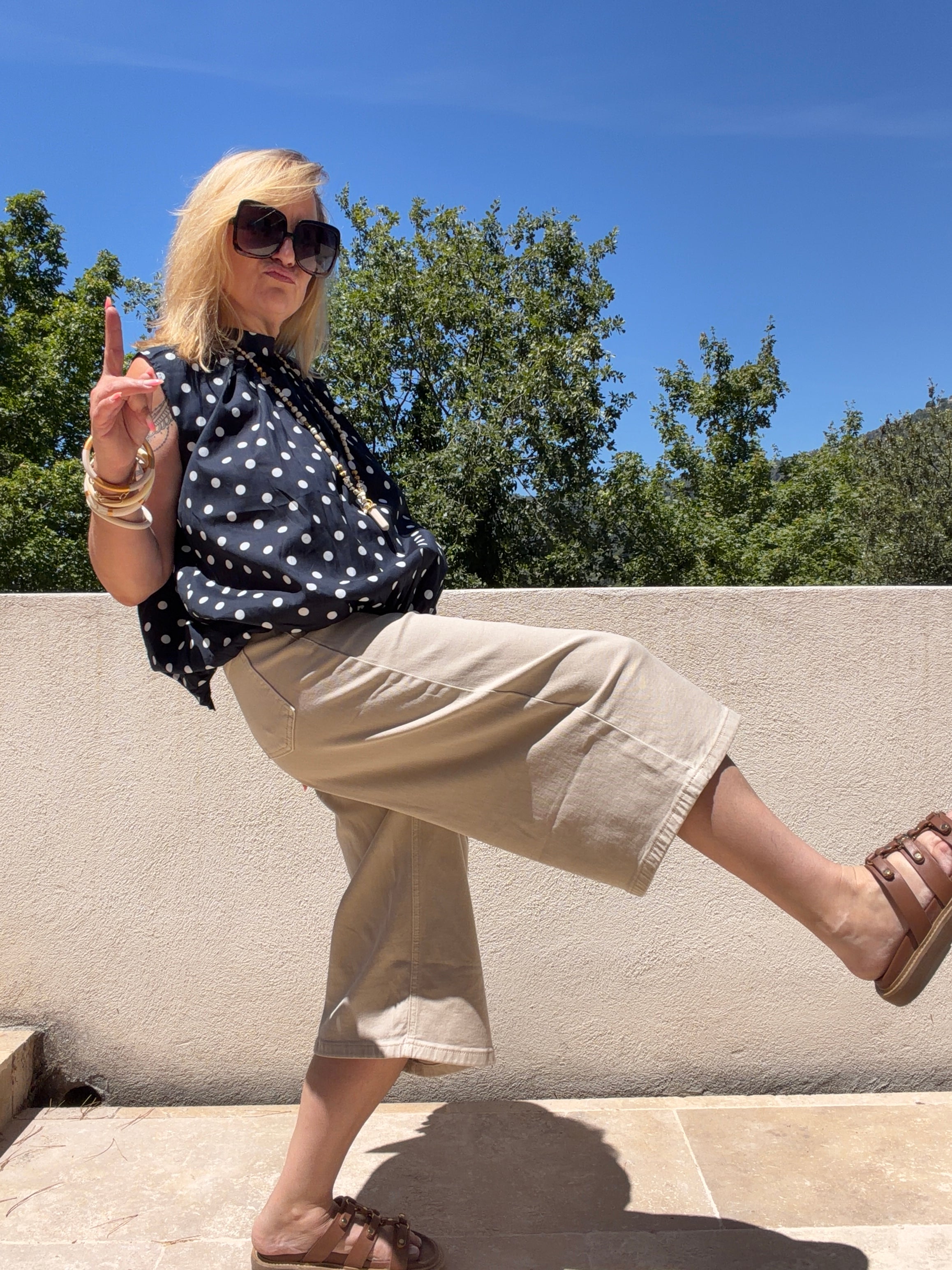 Blouse Romy
