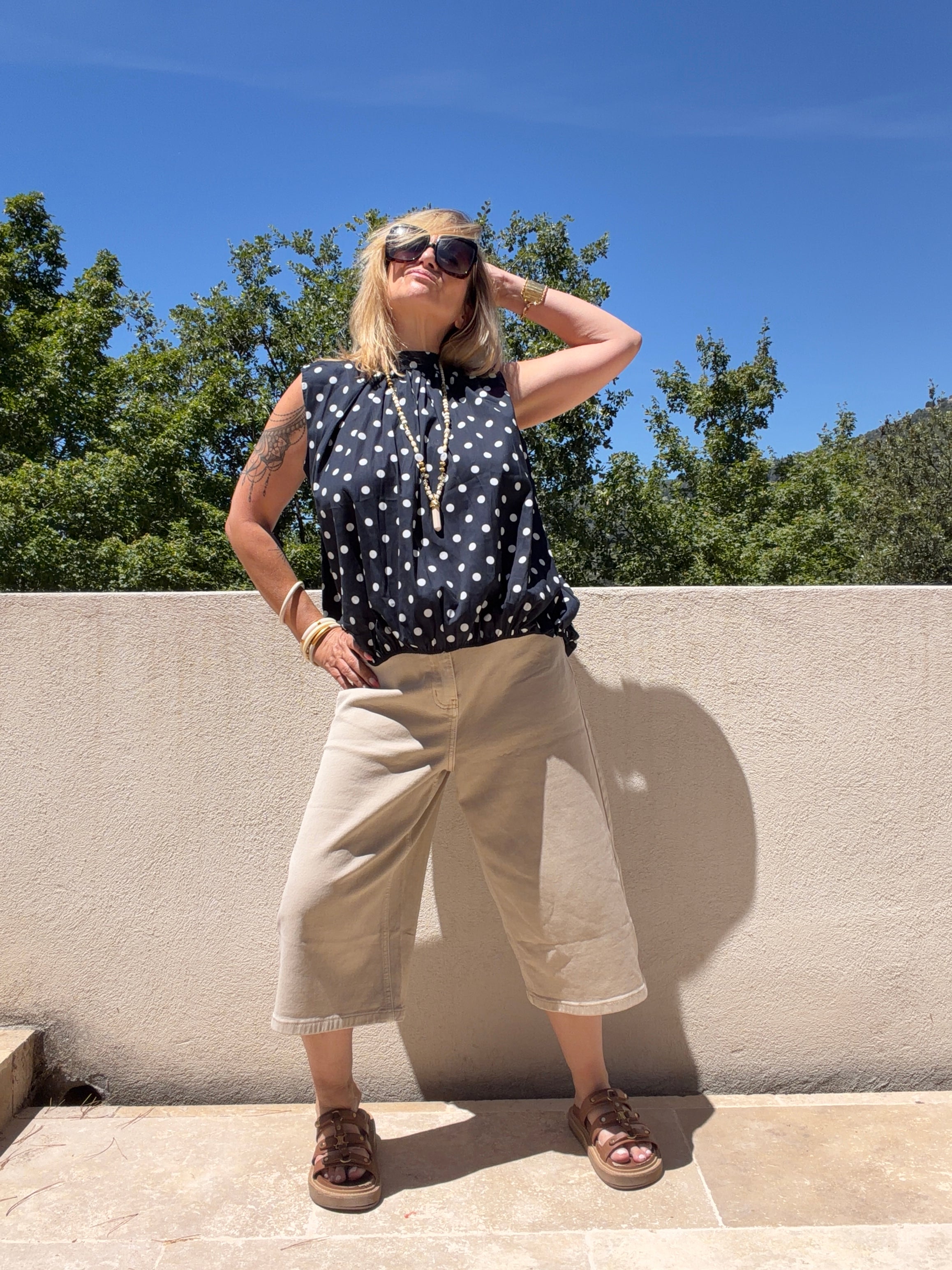 Blouse Romy