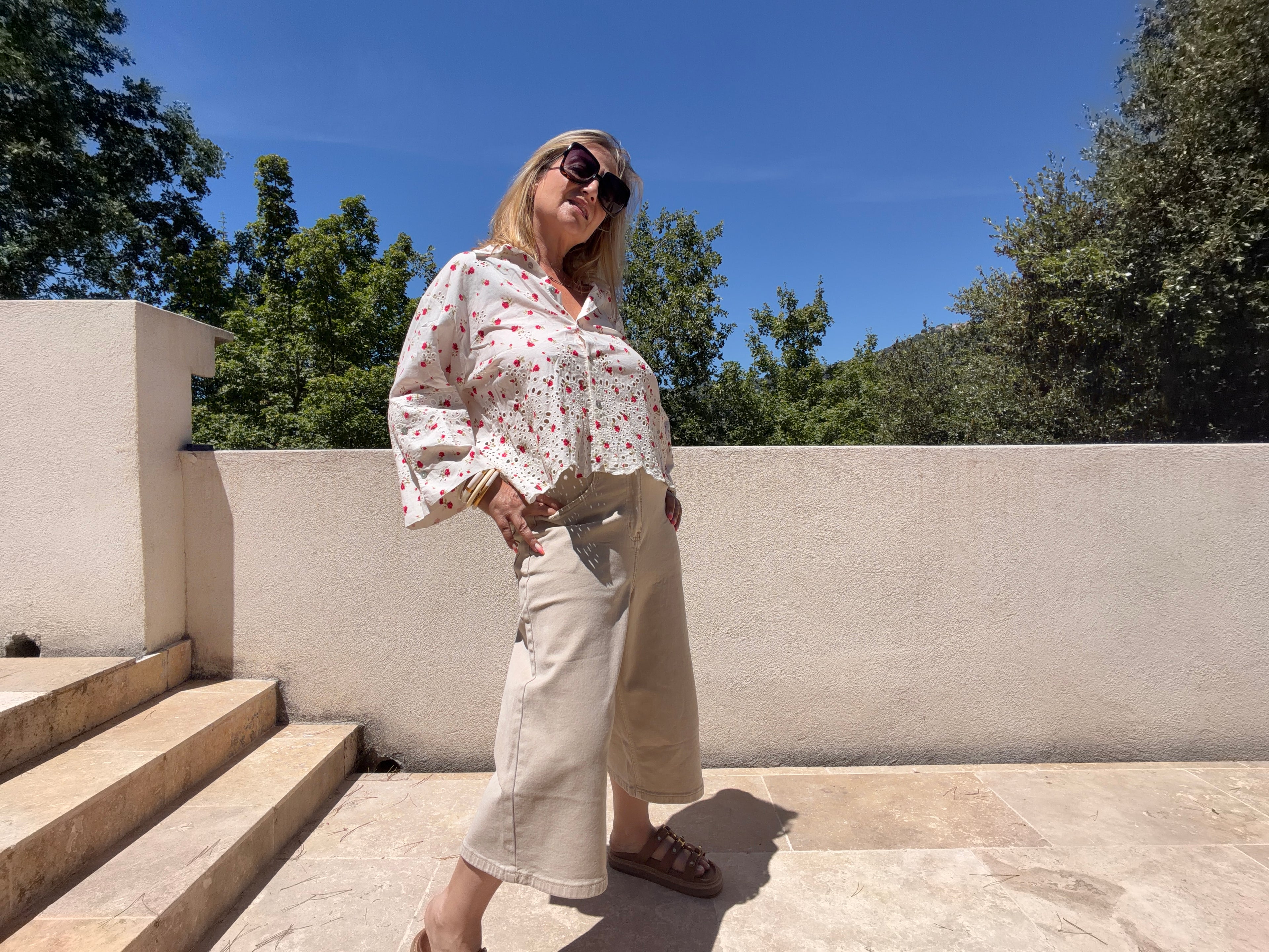 Blouse Eloïse