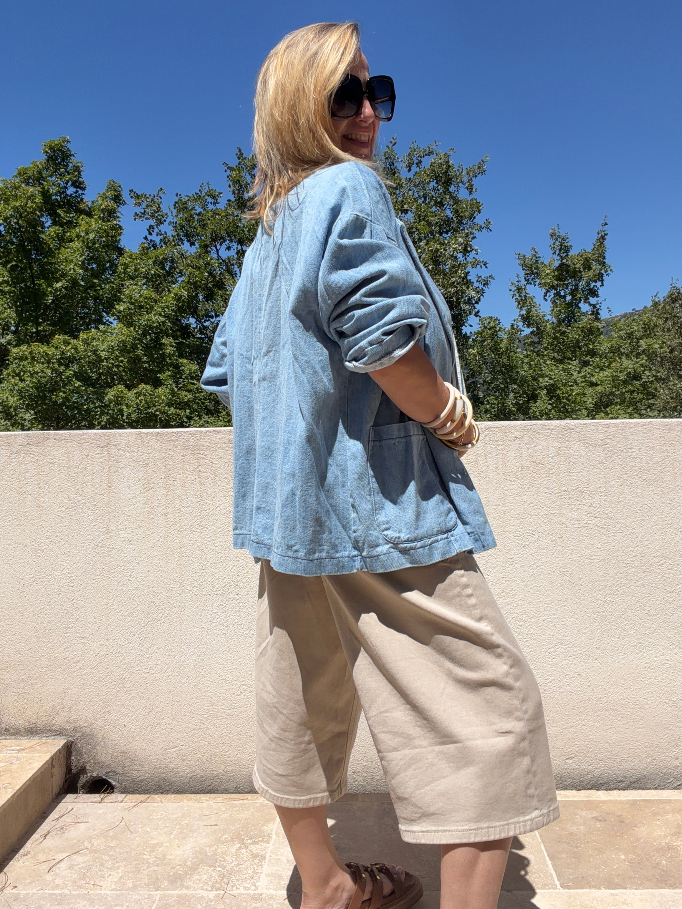 Veste Jean Arétha