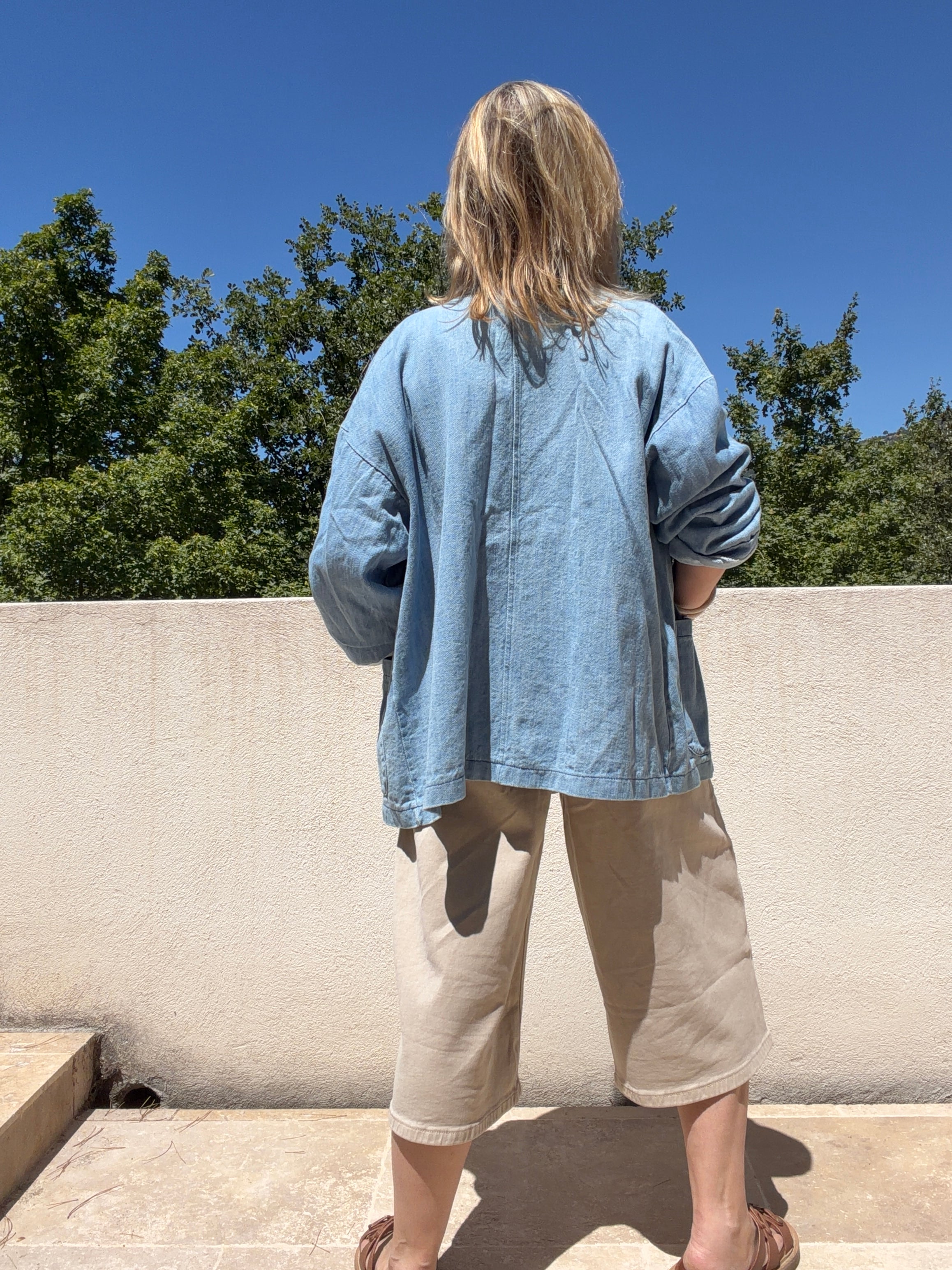 Veste Jean Arétha