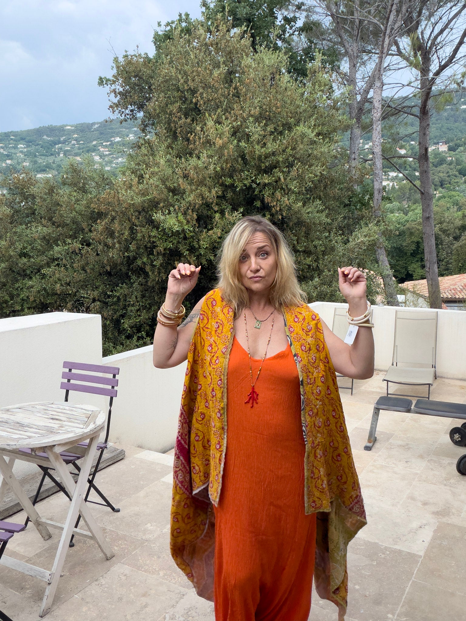 Kimono Anaya Porte Albine Studio Albine P