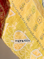 Kimono Anaya detail broderie Studio Albine P