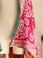 Kimono Kali Detail rose Studio Albine P