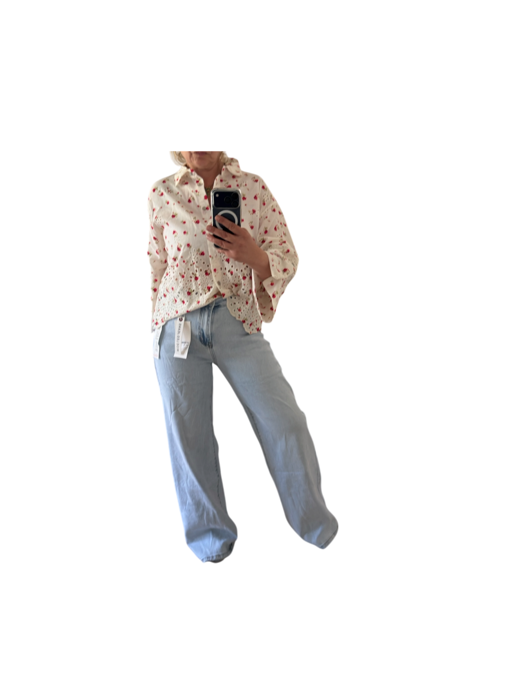 Blouse Eloïse