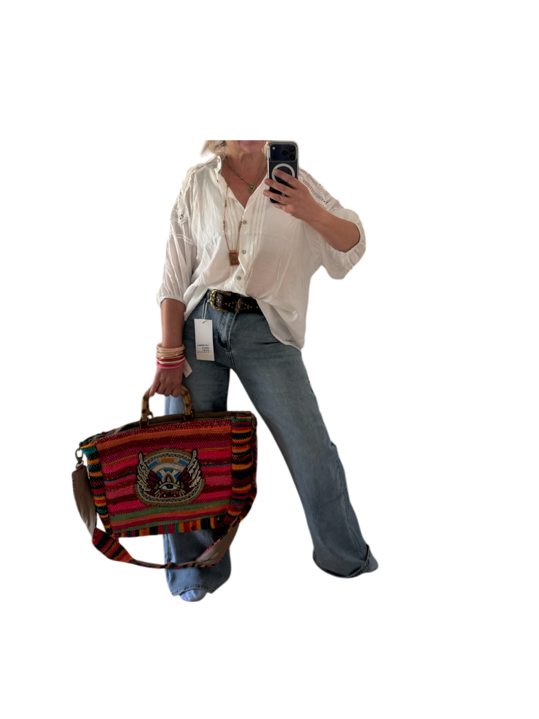Sac tissé Calypso