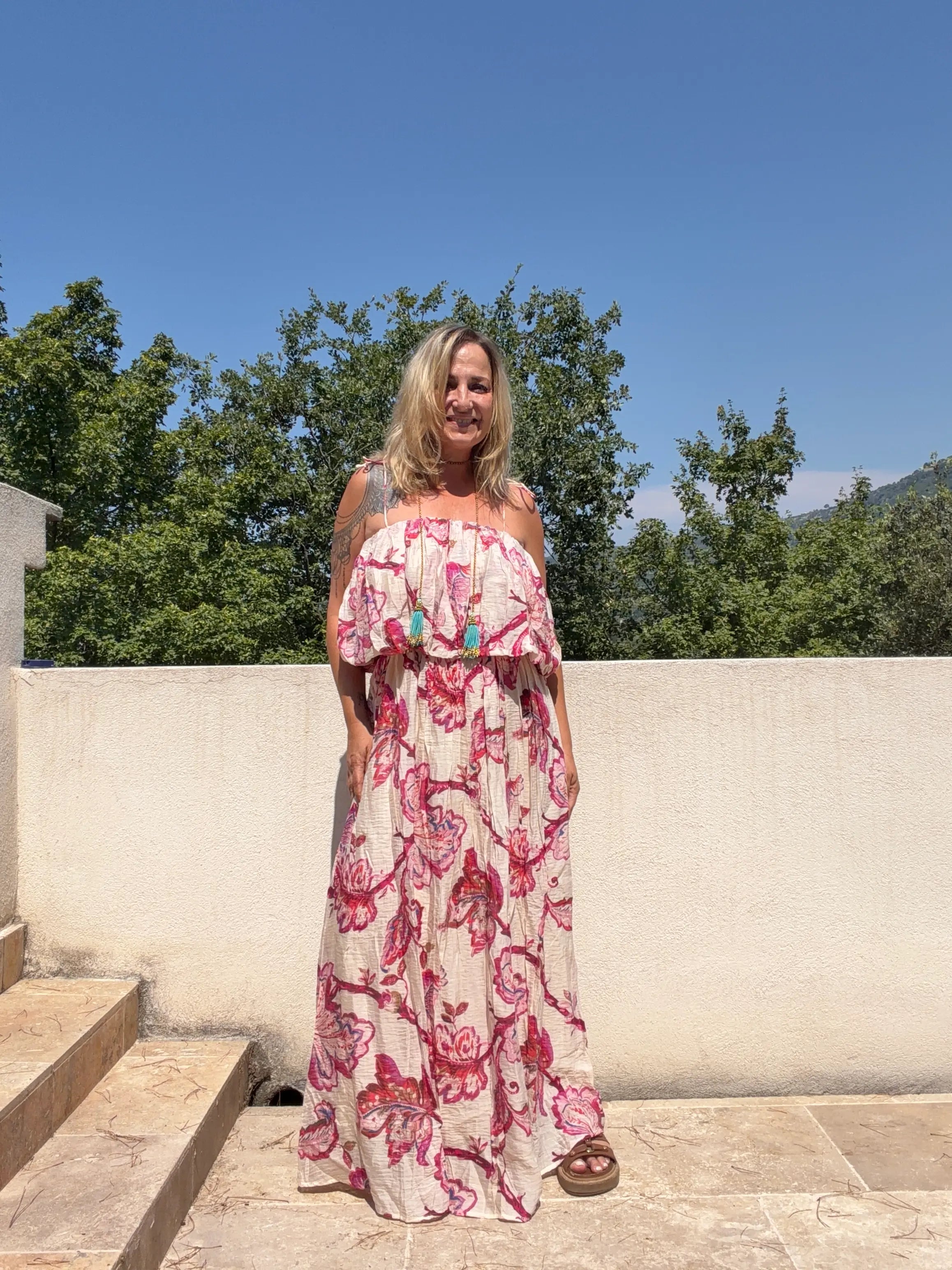 Robe Espéranza