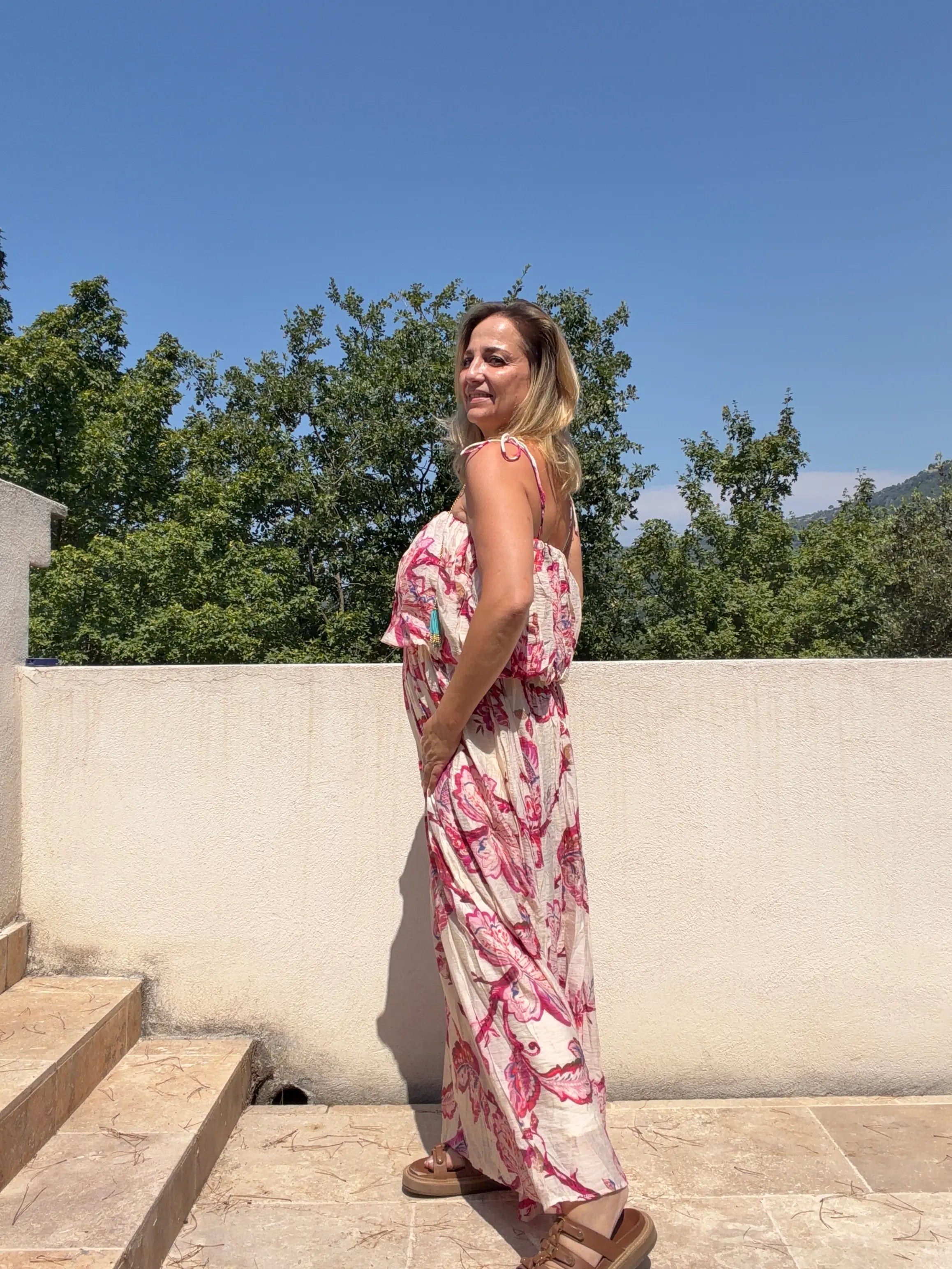 Robe Espéranza