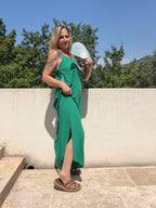 Robe Jacky Verte