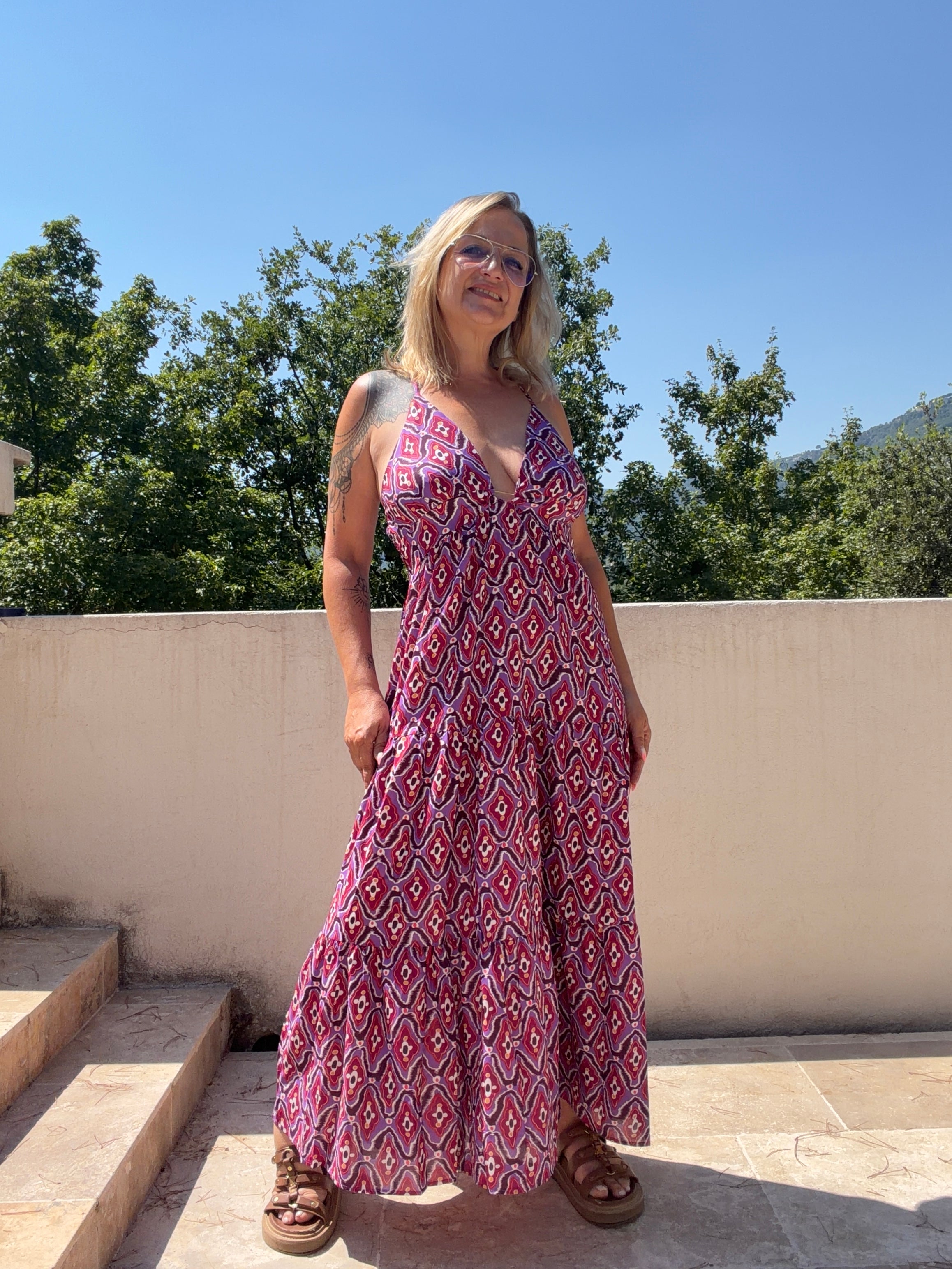 Robe Aurélie