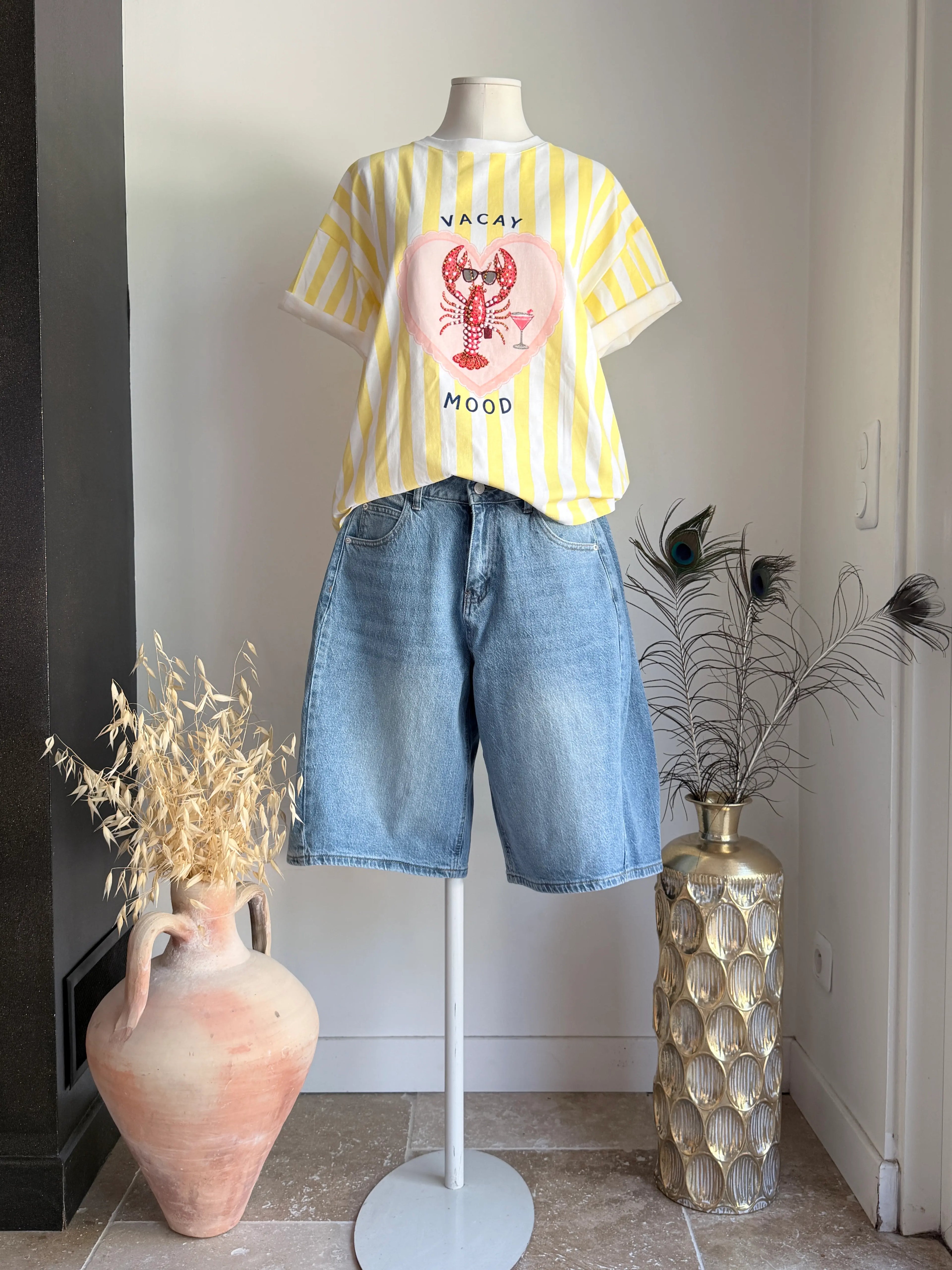T-shirt Lio