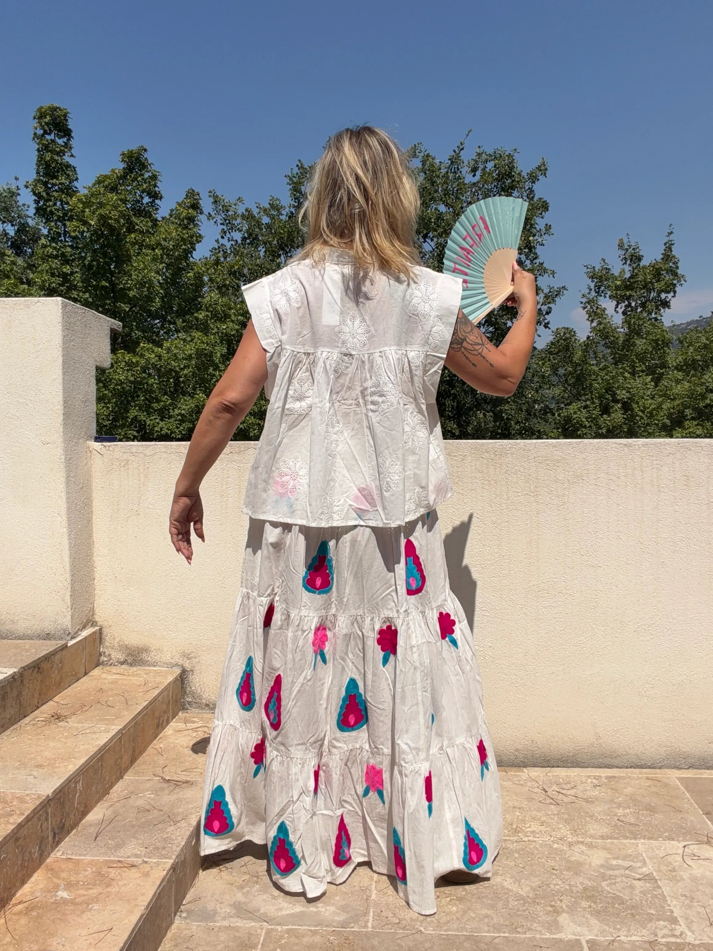 Blouse Cassandra