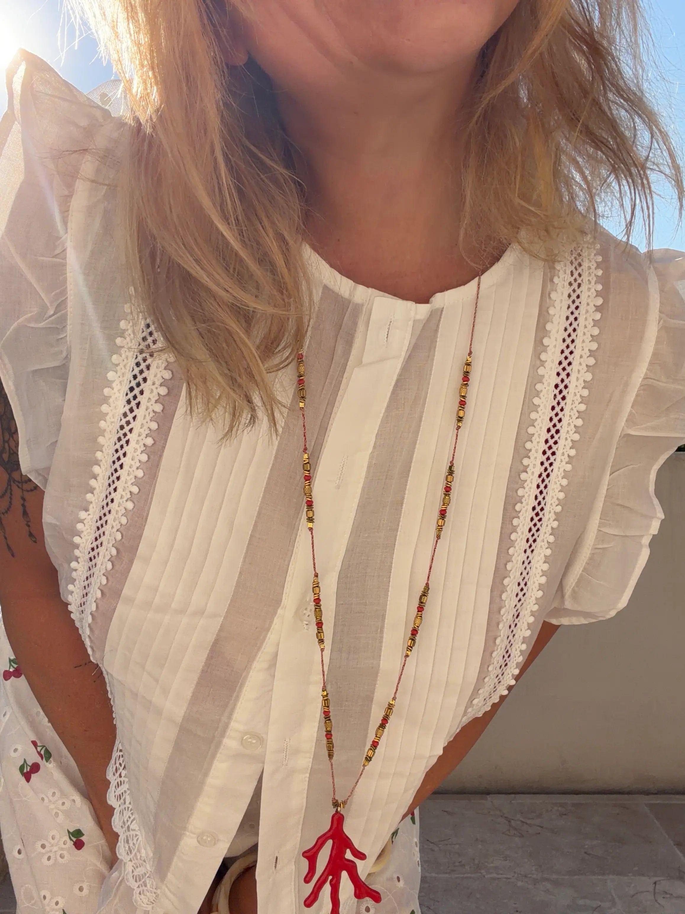 Blouse Paulette