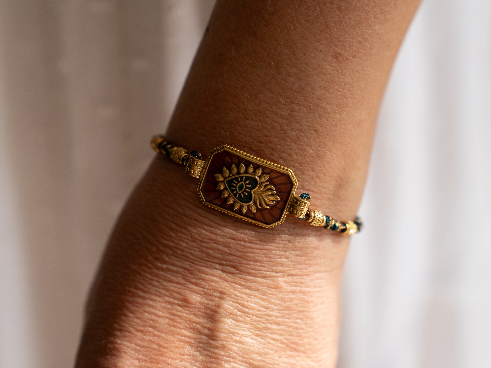 Détail du Bracelet Elton