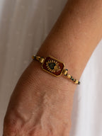 Bracelet Elton porté au poignet