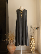 Combi Betty grise en rayon taille unique Studio Albine P