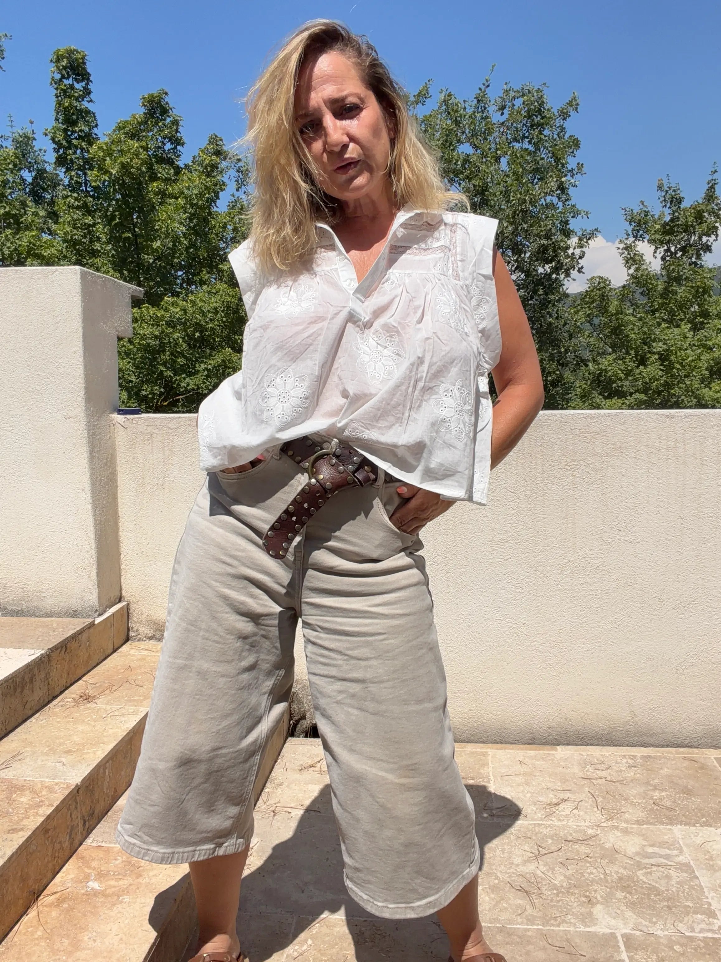 Blouse Cassandra
