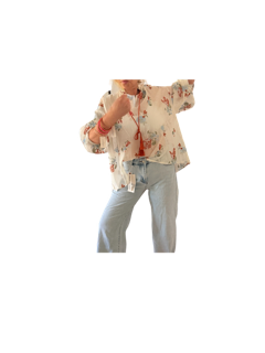 Blouse Alba
