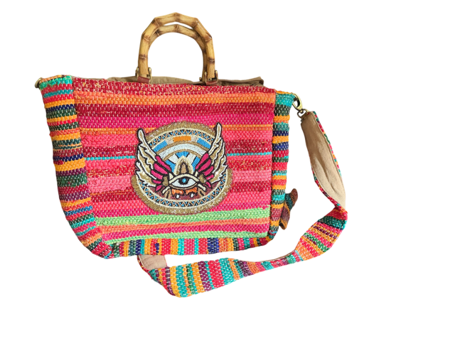 Sac tissé Calypso
