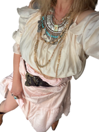 jupe rose sienna Studio Albine P