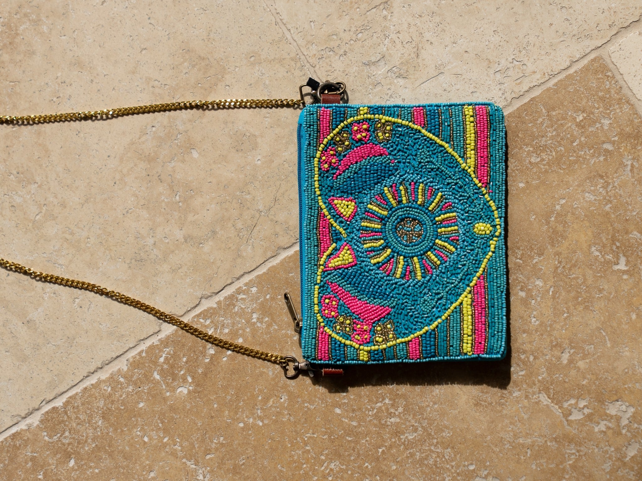 Détail de la Pochette Esméralda