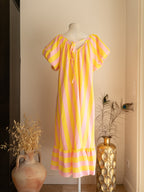 Vue dos robe Abigaelle